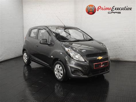 Used Chevrolet Spark For Sale In Edenvale Gauteng Id