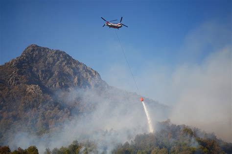 Intendencia Del Maule Ampl A Alerta Roja A Las Comunas De Molina Y