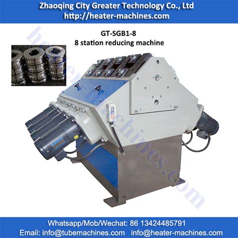 Roll Reducing Machine Station Rolling Mill Machine Double Station