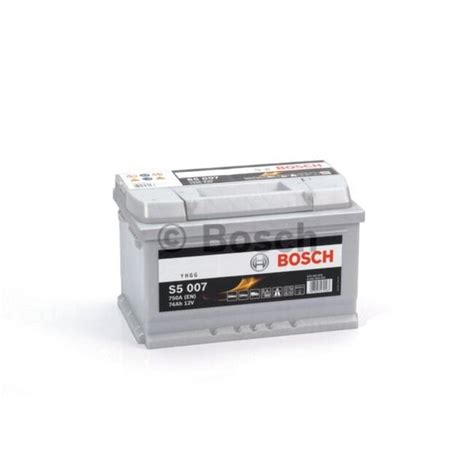 Bosch Auto Accu Volt Ah Type S Accu Service Holland