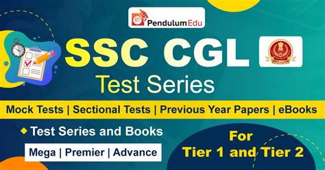 SSC CGL 2022 Online Test Series Tier 1 And Tier 2 Mocks