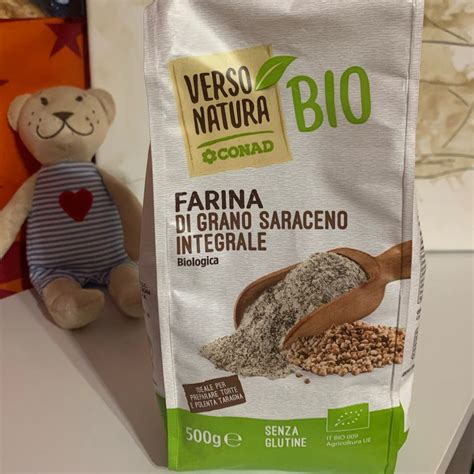 Verso Natura Conad Veg Farina Di Grano Saraceno Reviews Abillion