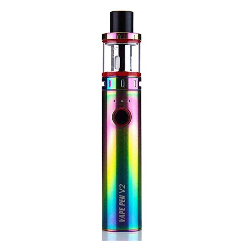 Smok Vape Pen V2 Rainbow Embassy Vape Supply