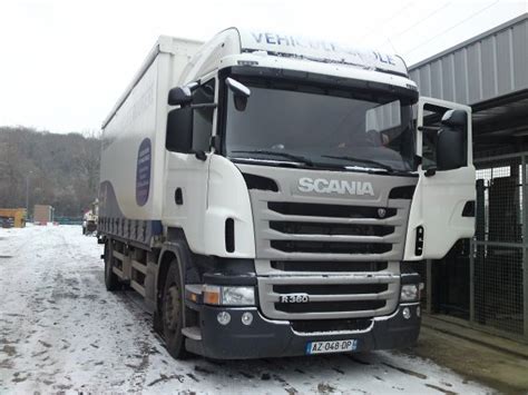 Scania R360picture 12 Reviews News Specs Buy Car