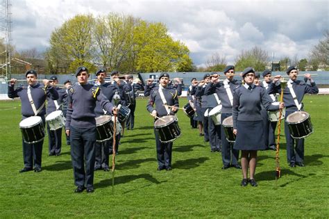 Royal Air Force Air Cadets West Midland Reserve Forces And Cadets