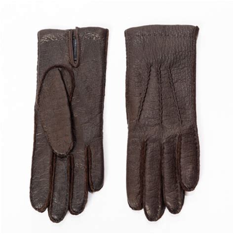 Peccary Gloves Archives Hungant