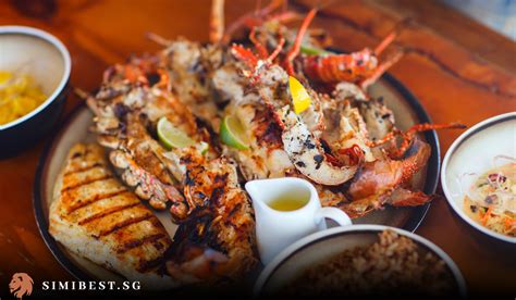 Best Seafood Buffet In Singapore Simibest