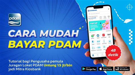 Cara Bayar Tagihan Pdam Online Homecare24