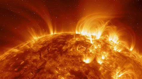 What Is A Sunspot And A Solar Flare Farmers Almanac