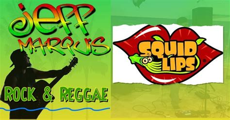 Rock n Reggae at Squid Lips - Melbourne, FL, Squid Lips, Melbourne, 1 ...