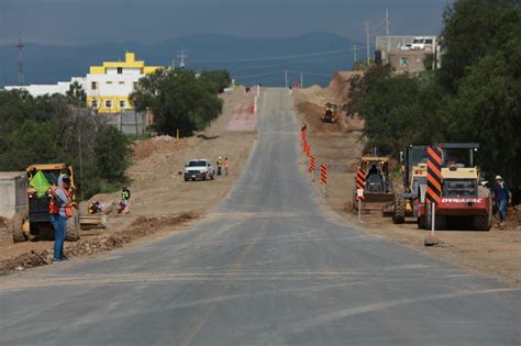 Invierte Gobierno de Zacatecas 1 mil 200 mdp en obra pública Paco