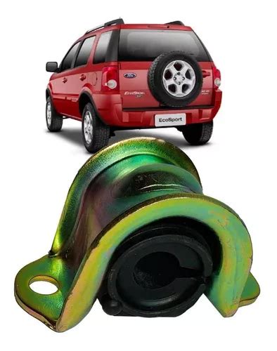 Bucha Barra Estabilizadora Dianteira Ford Ecosport 4x2 2004