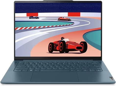 Bmc Lenovo Yoga Pro Arp Tidal Teal Laptop Ryzen Hs C T