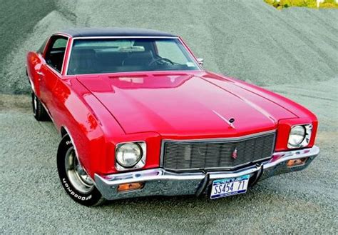 1971 Chevrolet Monte Carlo SS 454 | Hemmings