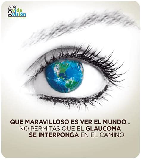 12 De Marzo Celebración Del Día Mundial Del Glaucoma Todo Imágenes