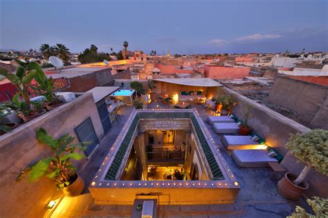 The Most Glamorous Hotels In Marrakech For The City Break Of Dreams