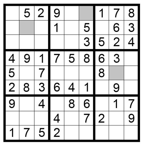 How To Solve Sudoku Puzzles