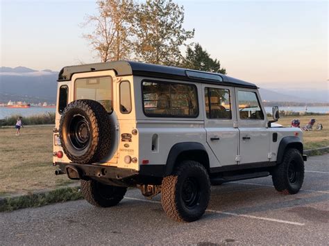 Land Rover Defender Td Scan Automotive