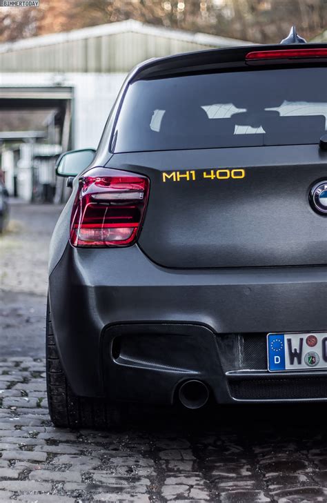 Manhart Mh1 400 Tuning Für Bmw M135i 405 Ps And Sperrdifferenzial