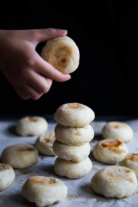 The Flakiest Suzhou Pork Mooncake Ever You Have To Try This Suzhou Style Savory Mooncakes