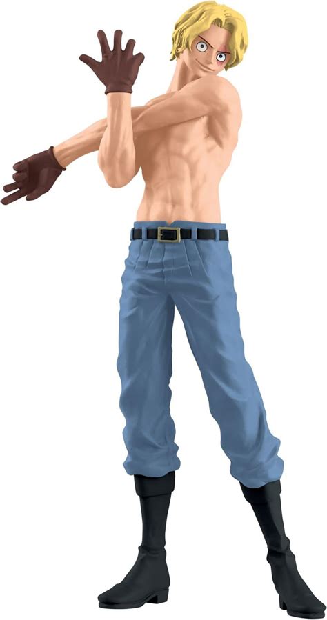 Piece THE NAKED 2017 ONE PIECE BODY CALENDAR Vol 3 Sabo TopToy