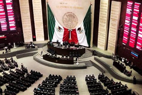 Diputados Aprueban Ley De Ingresos Presupuestan 96 Billones De Pesos