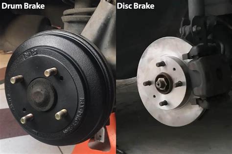 If Disc Brakes Are Better Why Do Modern Cars Still Have Drum Brakes