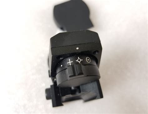 Sold Aim Sports Red Dot Reflex Sight Multi Reticle Hopup Airsoft