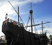 Cristobal Colon Ships Stock Images - Image: 489544