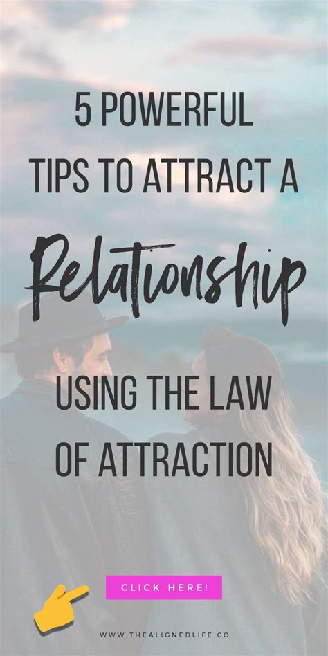 Want To Attract Love Using The Law Of Attraction It S Not As Hard As You Think Use These 5