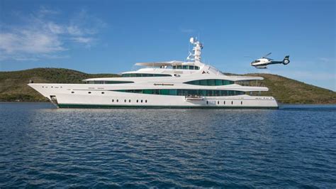 Top 15 Superyachts With Helicopters — Yacht Charter And Superyacht News