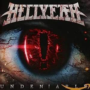 Hellyeah - Unden!able - Amazon.com Music