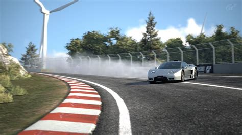 Gran Turismo Seasonal Events Non Racing Car Drift Trial Youtube