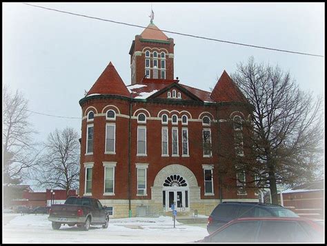 Anderson County (Kansas) courthouse | Kansas, Kansas usa, Courthouse