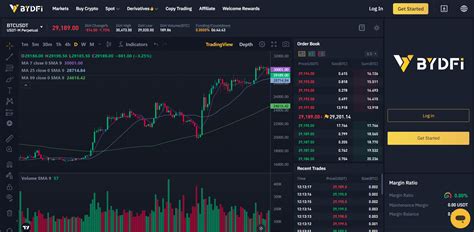 BYDFi Crypto Spot And Derivatives Exchange Advances Trading Experience