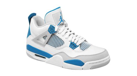 Air Jordan 4 Military Blue 2012 308497-105 - KicksOnFire.com