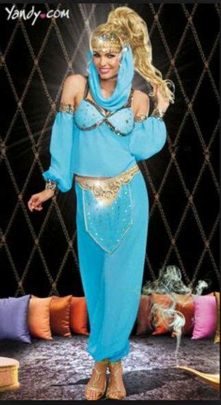 Arabian Nights Costumes For Women