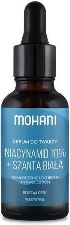 Serum Do Twarzy Mohani Serum Do Twarzy Niacynamid Szanta Bia A