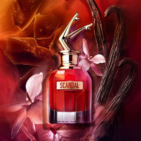 Jean Paul Gaultier Scandal Le Parfum ~ New Fragrances