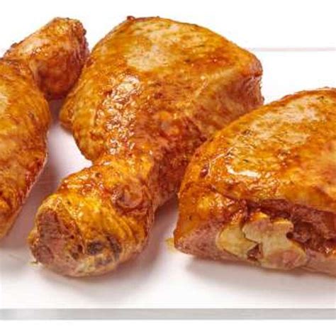 Recette Pour Comment Cuire Un Pilon De Poulet Mariné Au Bbq Colruyt