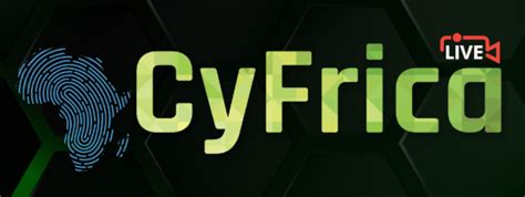 CyFrica Summit 2021 InfoSecMap