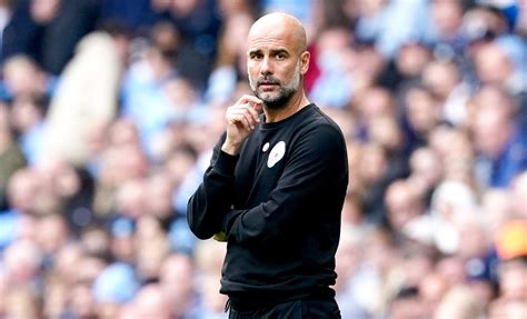 Manchester City Guardiola A Fixé Une Date Pour Son Départ