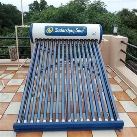 Sudarshan Saur Solar Water Heater Lpd At Rs Piece In