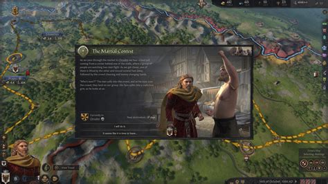 Купить Crusader Kings III: Wandering Nobles со скидкой на ПК