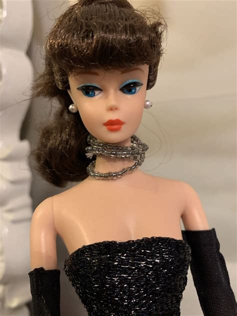 Solo In The Spotlight Special Edition Barbie Doll Brunette Mattel