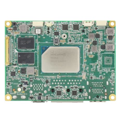 Aaeon Pico Ehl A Pico Itx Board With Intel Atom X E Series