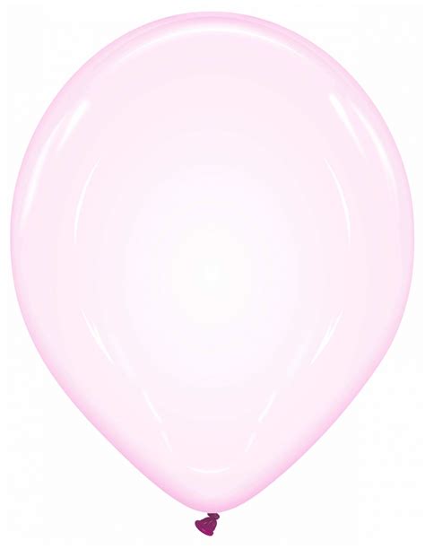 Globos Latex Redondos Soap 36cm Rosado Bolsa 50 UDS