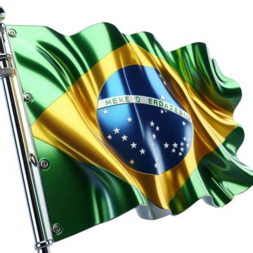 Bandeira Do Brasil Png Bandeira Do Brasil Png Acenando Orgulho