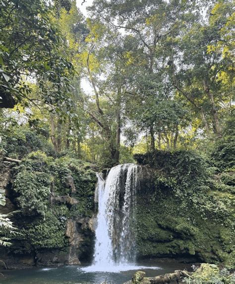 Corbett Falls – Uttarakhand Trip Trek