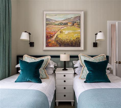 32 Bold and Beautiful Teal Bedroom Ideas